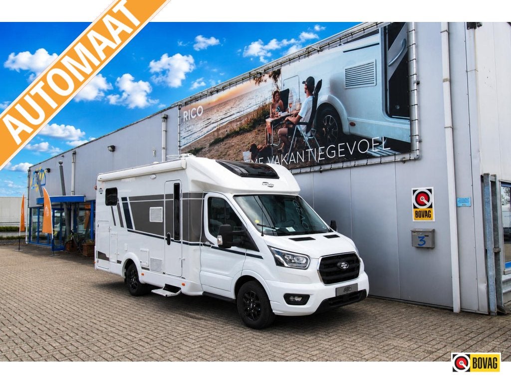 Caravans And Camping Carado