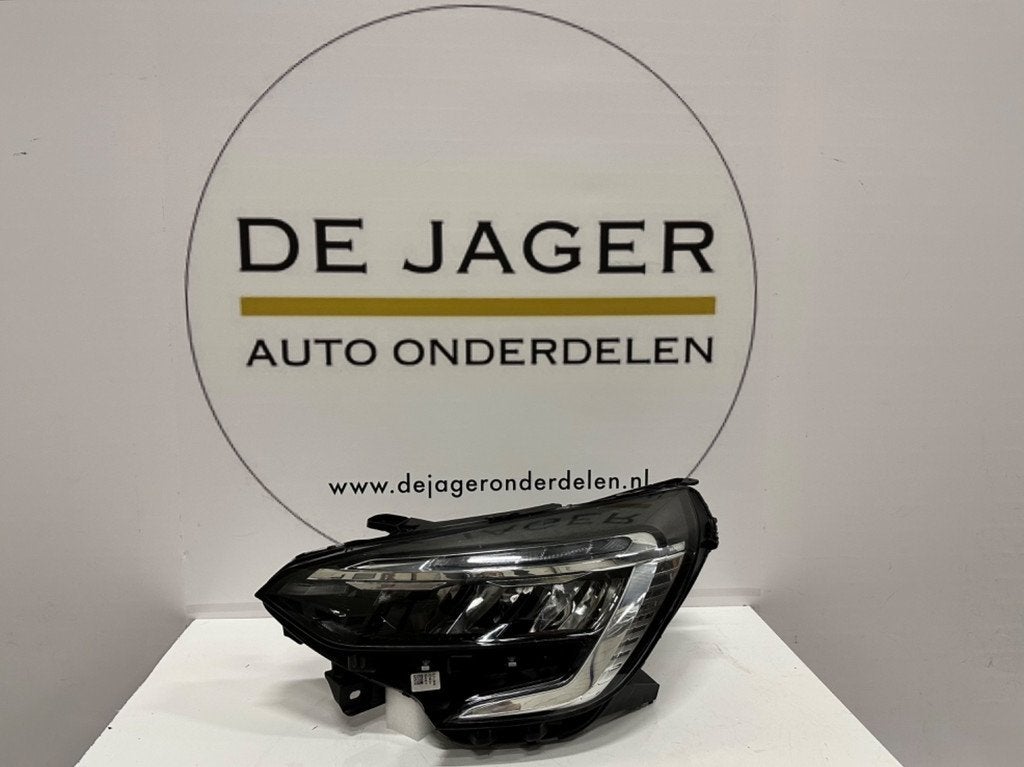RENAULT CLIO V 5 KOPLAMPEN LED PURE VISION SET LINKS RECHTS, Renault Group, Gebruikt, Contact.group@renault.com, Renault
