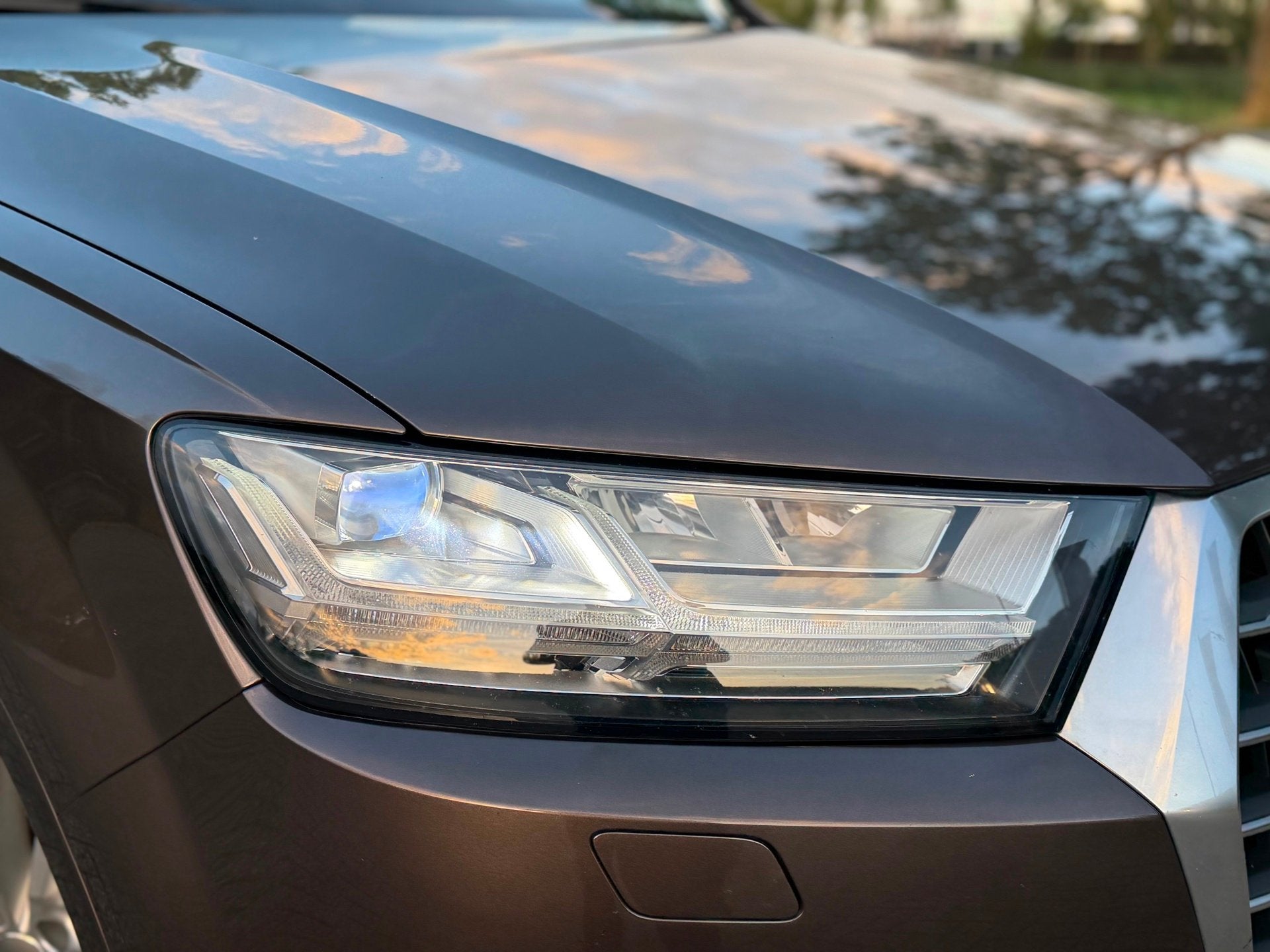 Audi Q7 3.0 TDI 272PK Quattro Pro Line S (bj 2016) XENON|LED, Automaat, Dealer onderhouden, Gebruikt, Diesel
