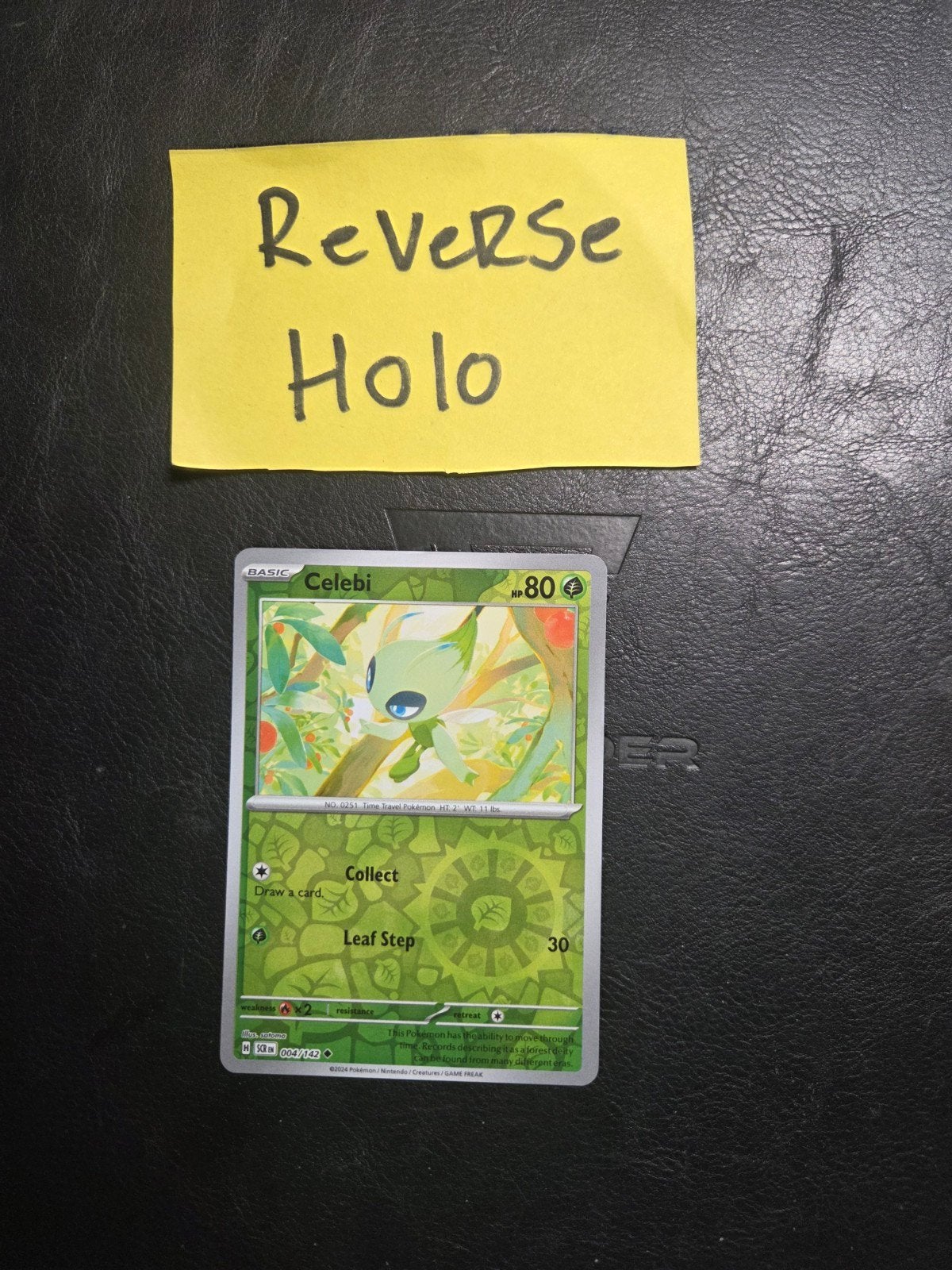 Celebi 004/142 Stellar crown, Hobby en Vrije tijd, Ophalen of Verzenden, Zo goed als nieuw