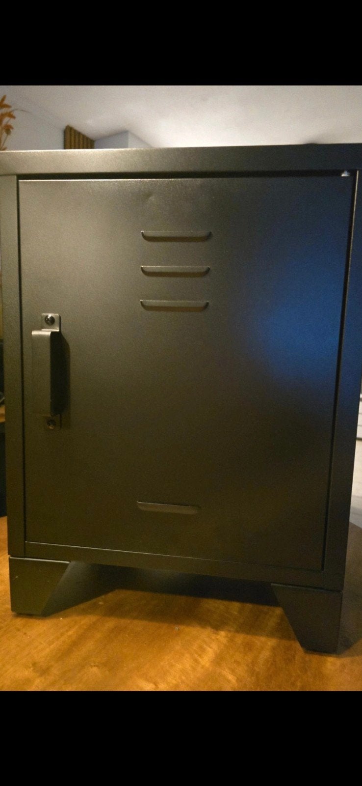 Stalen locker kastje, Ophalen of Verzenden, Nieuw