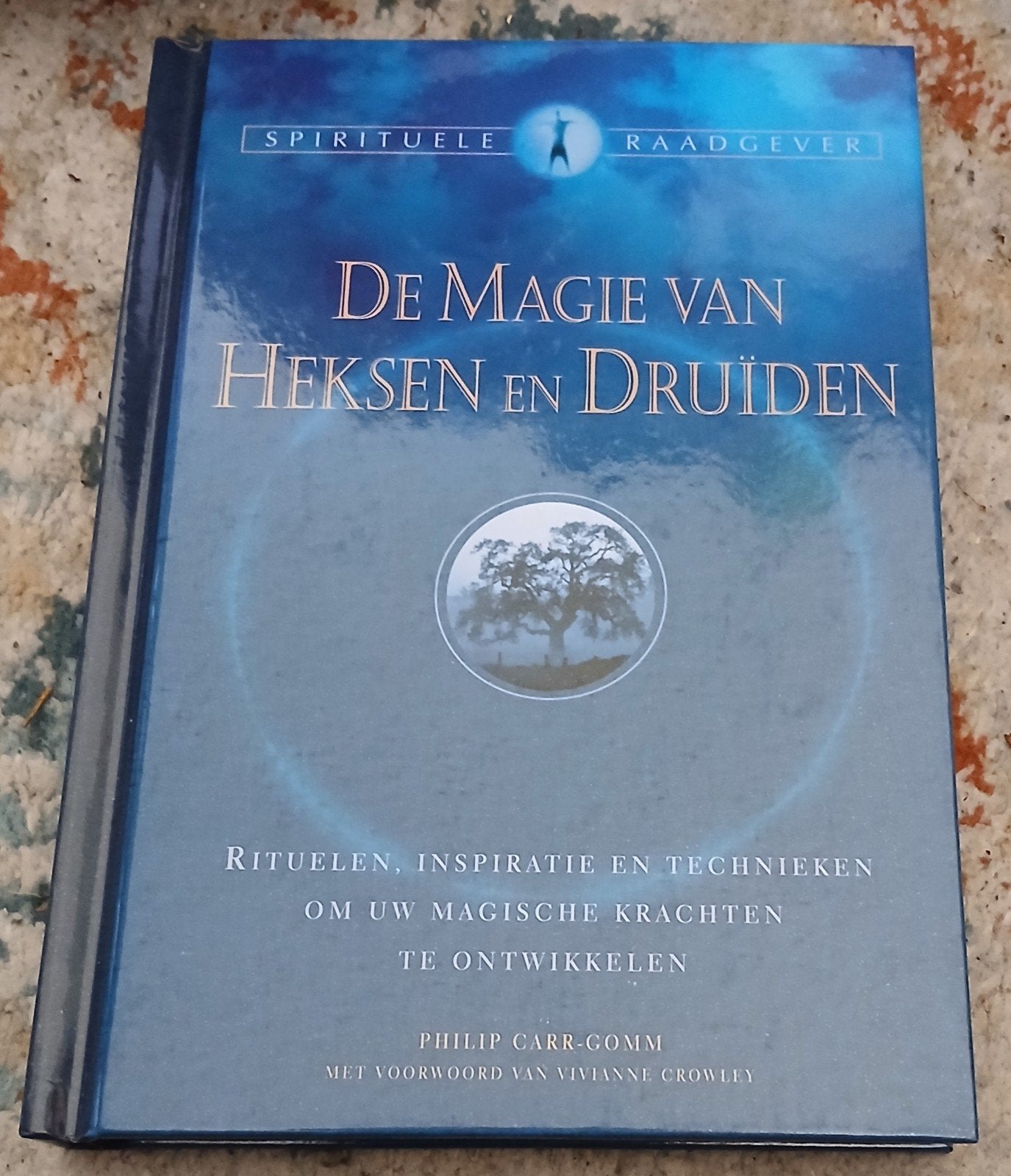 Philip Carr-Gomm, De Magie van Heksen en Druïden, Boeken, Ophalen of Verzenden, Gelezen