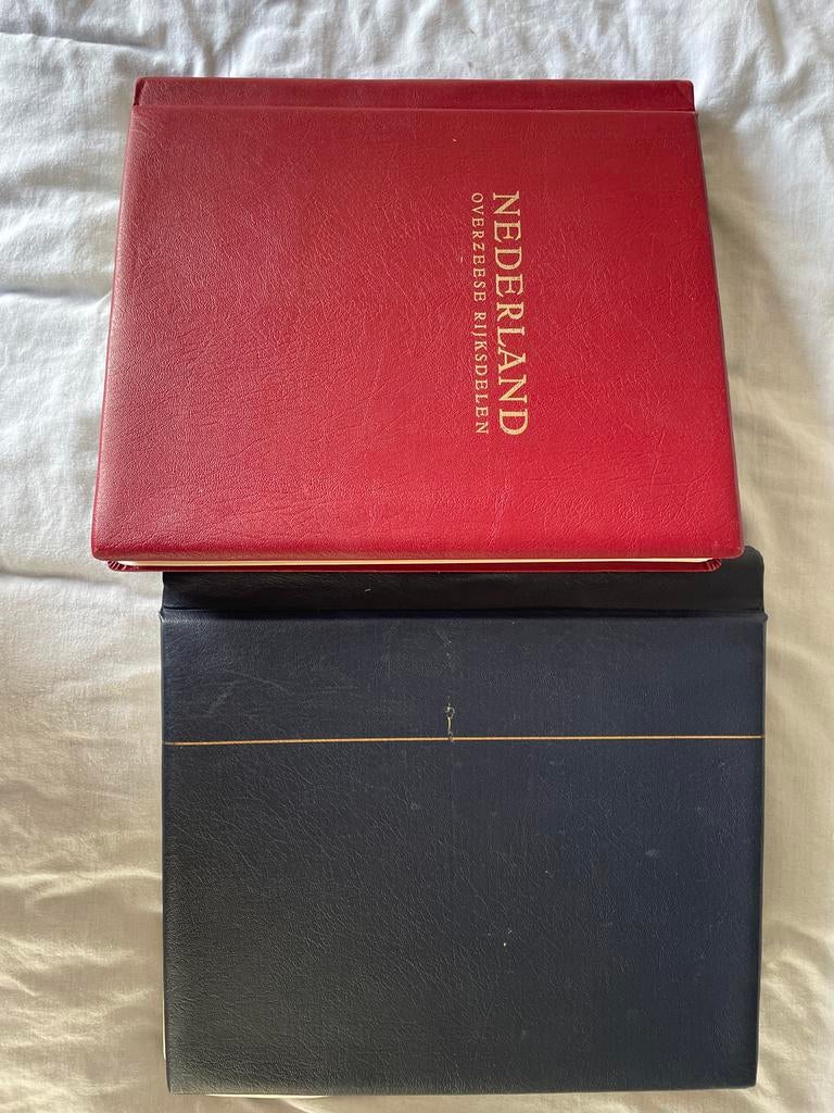 Kabe voordrukalbums Nederlandse Antillen t/m 2006 GRATIS, Postzegels en Munten, Ophalen of Verzenden