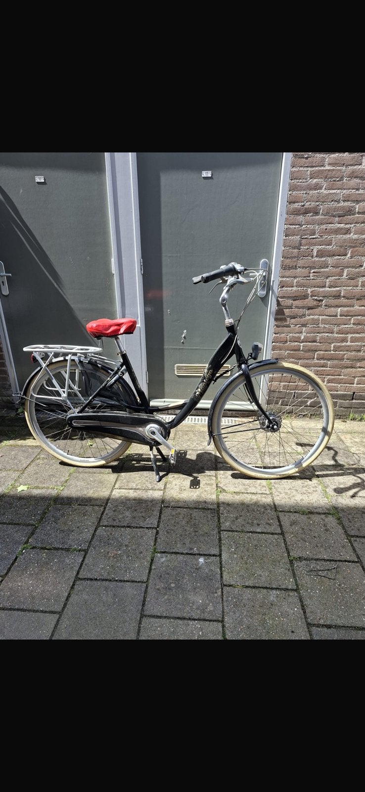 Montego dames fiets, Ophalen of Verzenden, Zo goed als nieuw