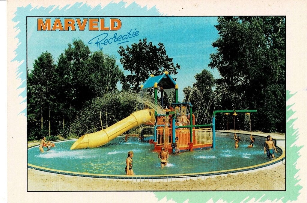 Groenlo, Marveld, Ophalen of Verzenden, Gelopen, Overijssel