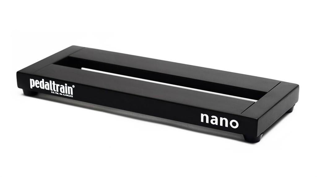 Pedaltrain Nano pedalboard inclusief softcase, ., Overige typen, Nieuw, Ophalen of Verzenden