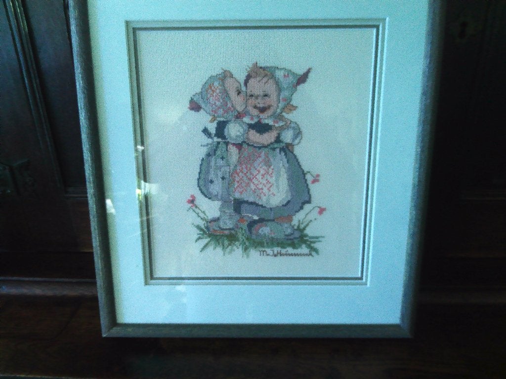 schilderij, Antiek en Kunst, Ophalen