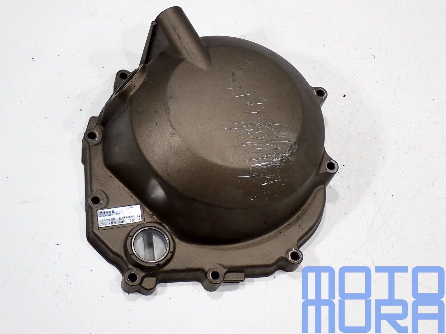 Kawasaki ZX6R 1998 - 2002 Koppelingsdeksel  ZX-6R ZX6-R ZXR, Motoren, Onderdelen | Kawasaki, Gebruikt, -, -, Ophalen of Verzenden
