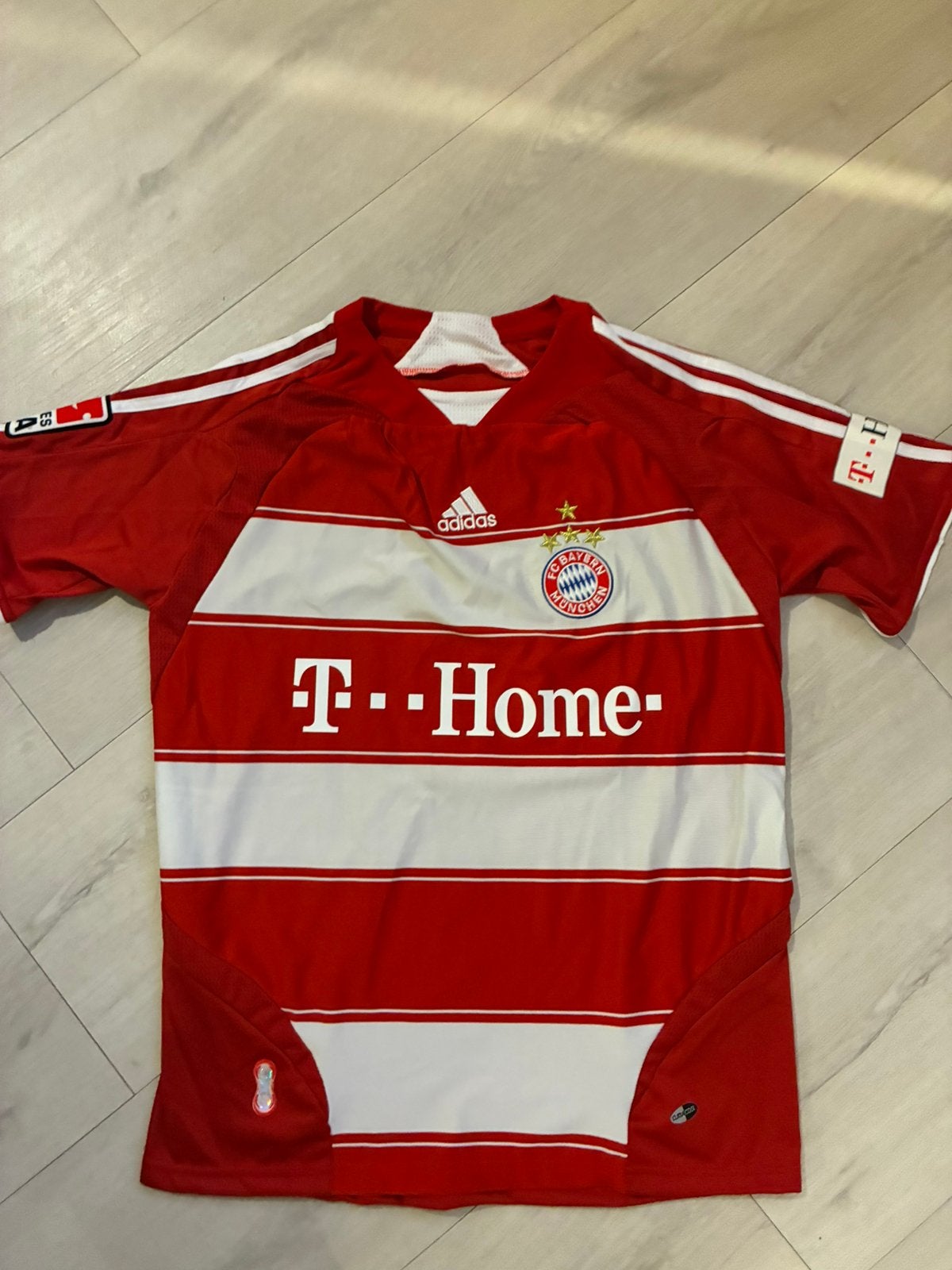 Origineel Bayern Munchen shirt maat M, Maat M, Ophalen of Verzenden, Zo goed als nieuw, Shirt