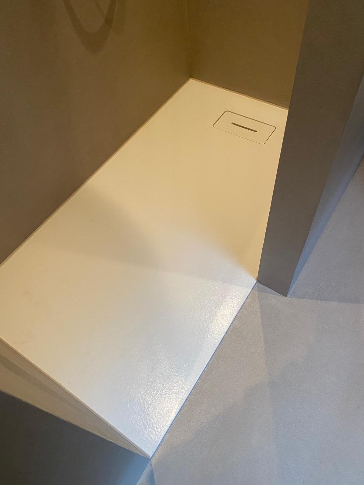 Douche vloer plaat novellini novosolid nieuw in verpakking, Ophalen, Nieuw, Douche