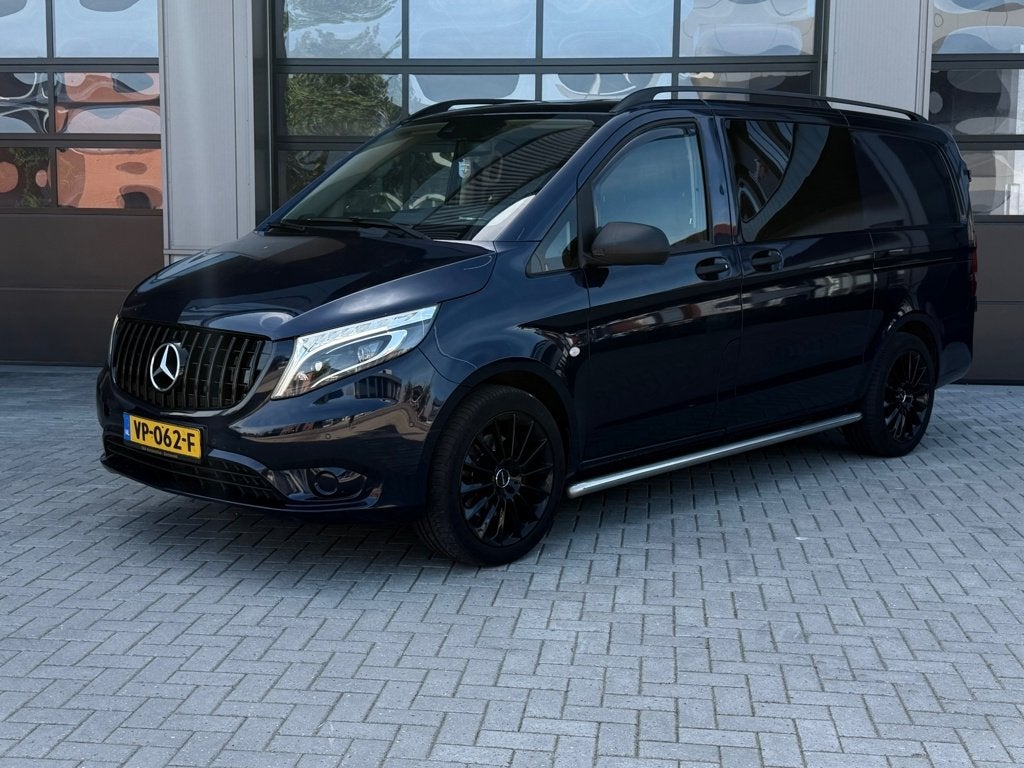 Mercedes-Benz Vito 119 CDI BlueTEC Lang/2xschuifdeur/5pers/N, Automaat, Gebruikt, Euro 6, Bedrijf