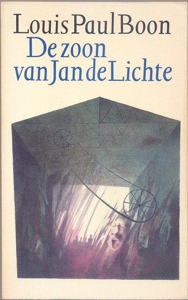 Louis Paul Boon == De zoon van Jan de Lichte, Ophalen of Verzenden, Zo goed als nieuw, Louis Paul Boon, België