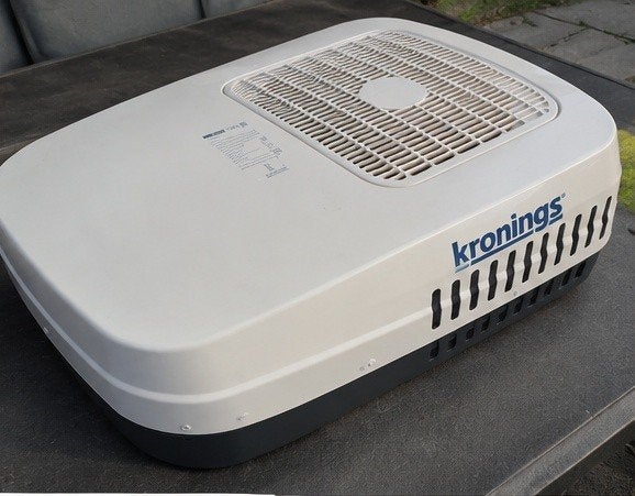 Kronings K2400 dakairco  compleet in Nette staat, Ophalen of Verzenden, Gebruikt