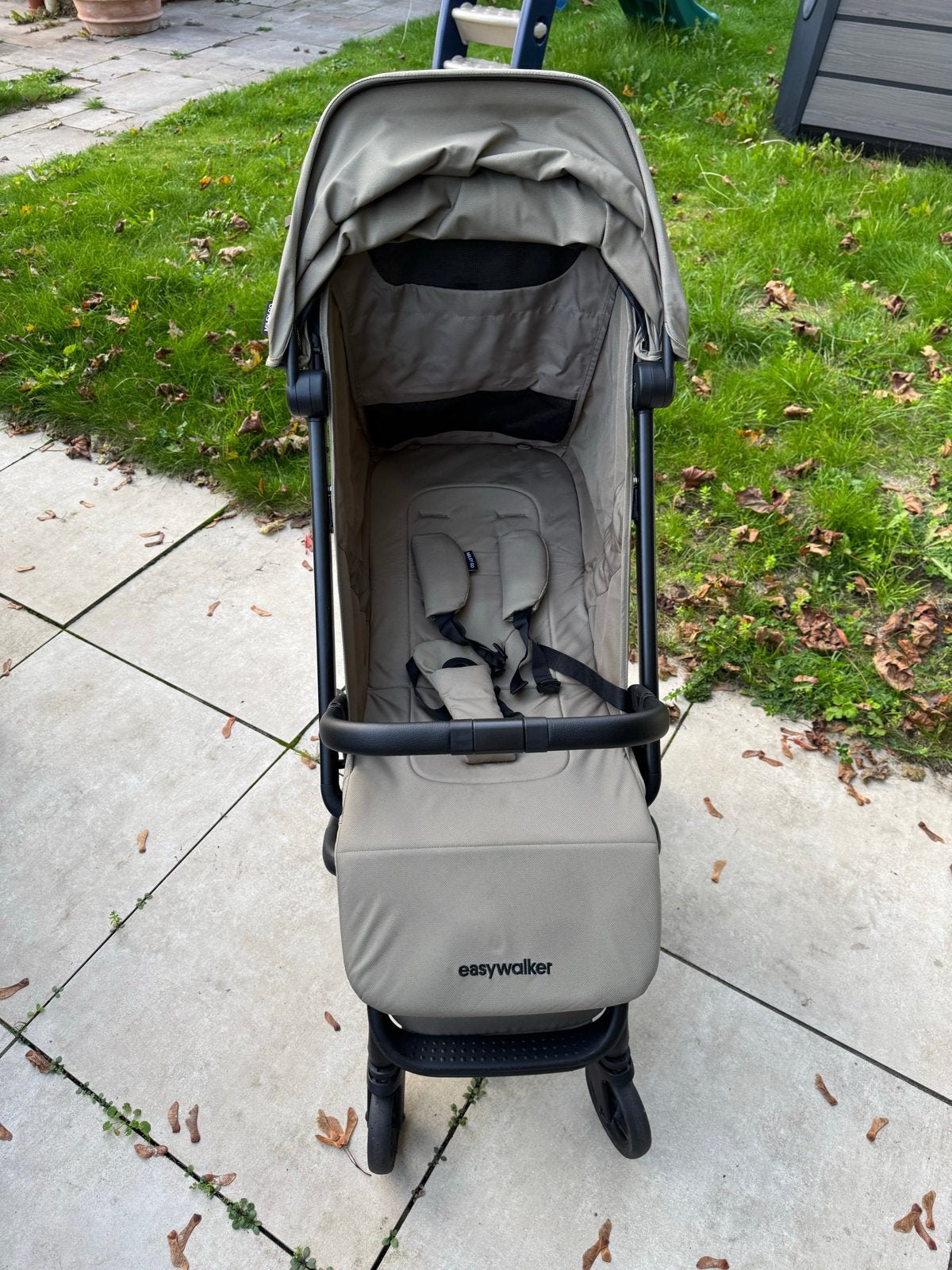 Easywalker Miley Go Buggy - 1 vakantie gebruikt!, Ophalen of Verzenden, Zo goed als nieuw, Kinderwagen, Overige merken