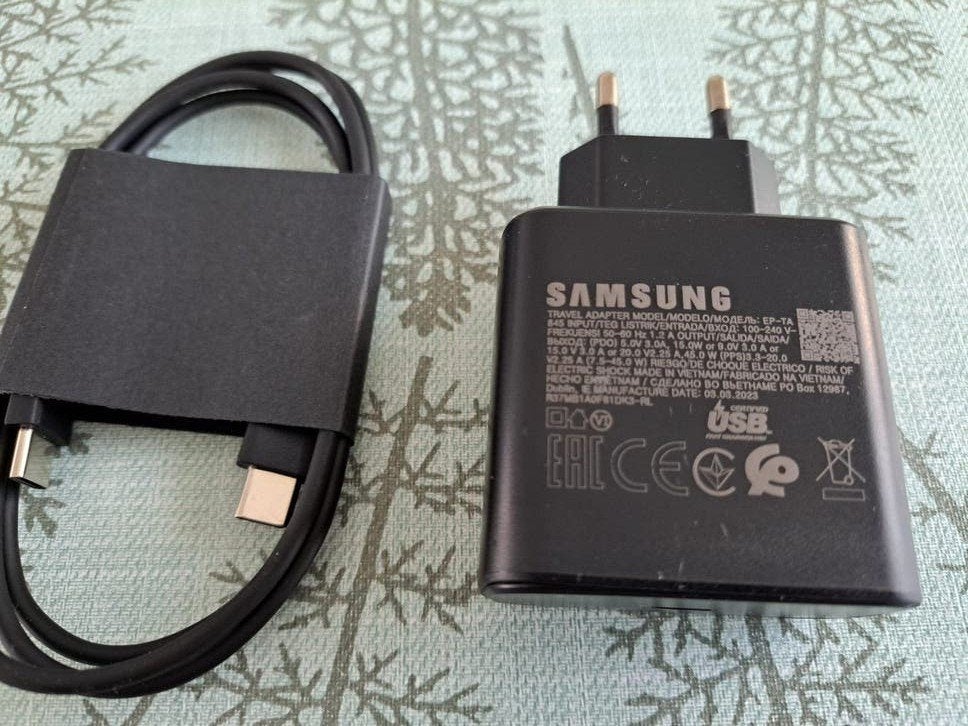 Nieuwe Samsung Galaxy 45 W S26,S25,S24,S23 oplader, Ophalen of Verzenden, Nieuw