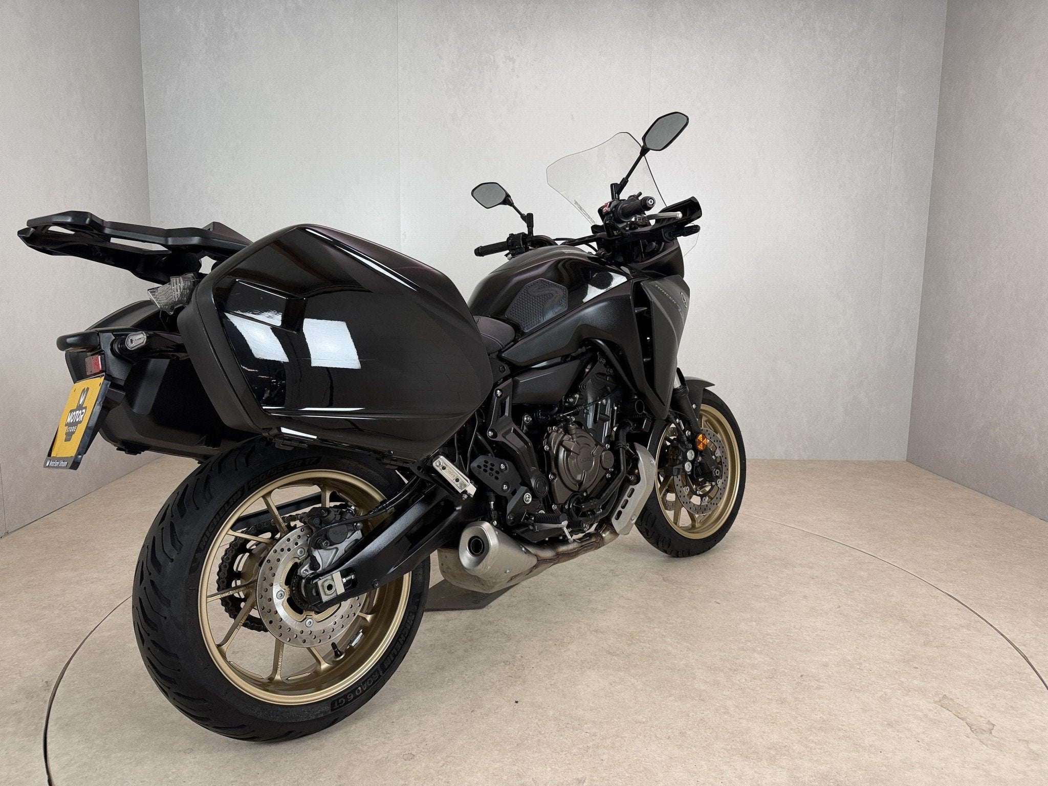 Yamaha TRACER 7 GT (bj 2024), Motoren, Motoren | Yamaha, Klantenservice@yamaha-motor.nl, Toermotor, Koolhovenlaan 101
1119 NC  Schiphol-Rijk, NL