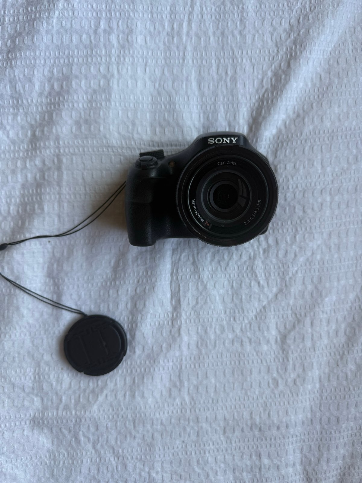 Sony Cybershot DSC-HX300 Bridgecamera met 50x optische zoom, Audio, Tv en Foto, Fotocamera's Digitaal, Beeldstabilisatie, Ophalen of Verzenden