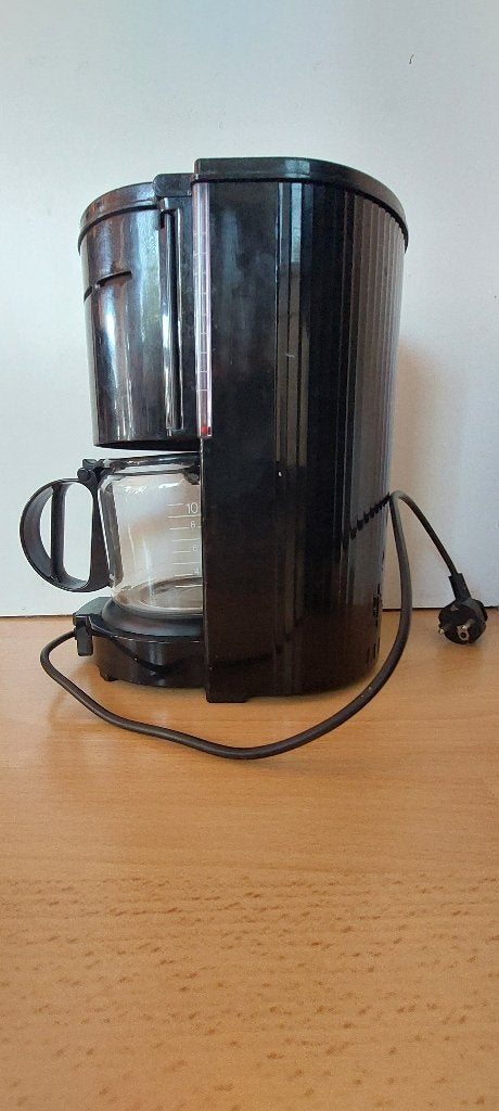 Braun koffiezetapparaat, Ophalen, Gebruikt, Koffiemachine, Gemalen koffie