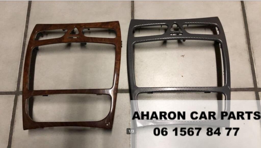 CLK W209 Middenpaneel dashboard Mercedes A2096802439, Gebruikt, Ophalen of Verzenden