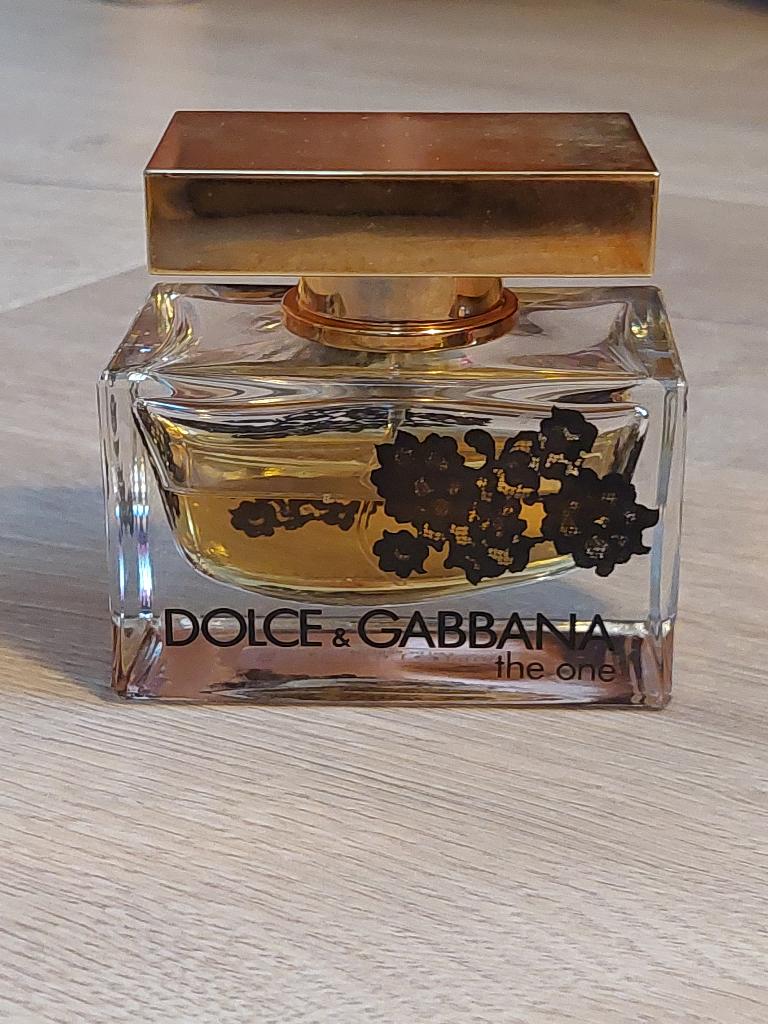 DOLCE & GABBANA ,,The One,, edp ( 50 ml ), Ophalen of Verzenden, Gebruikt