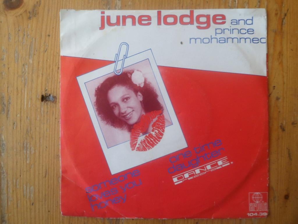 June Lodge, Ophalen of Verzenden, Gebruikt, Pop