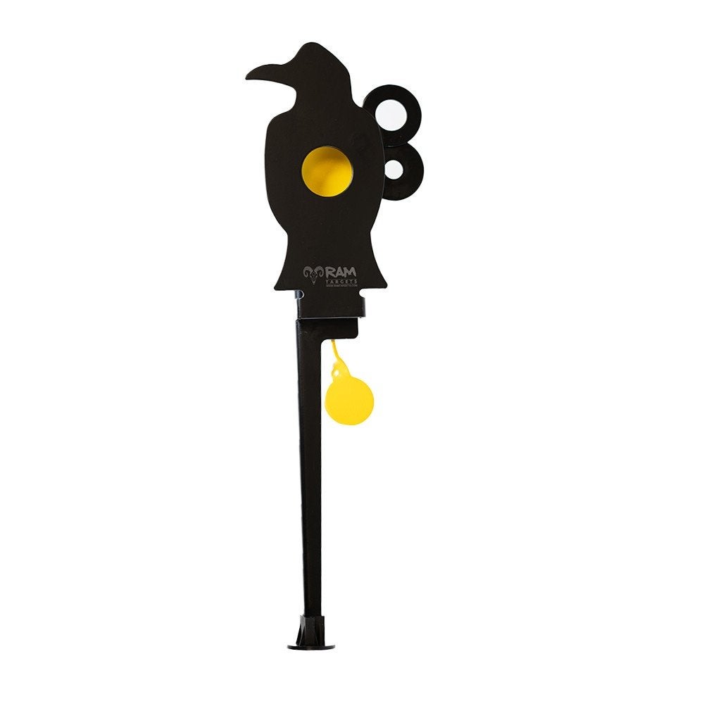 MAJORE® | Kraai Ground Target – Luchtbuks Schietdoel, MAJORE®, Nieuw, 8723BP-8, Www.targetking.nl