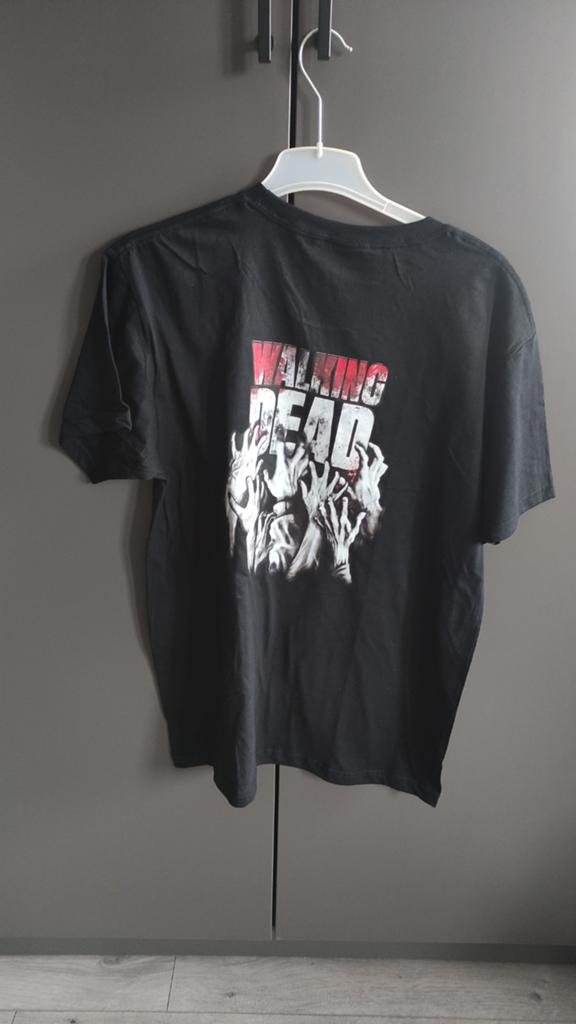 The Walking Dead T-shirt katoen maat L - nieuw, Ophalen of Verzenden, Nieuw