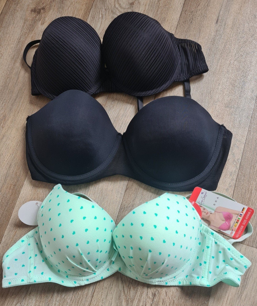 Nieuwe BH's maat 75c, Kleding | Dames, Ondergoed en Lingerie, Ophalen of Verzenden, BH