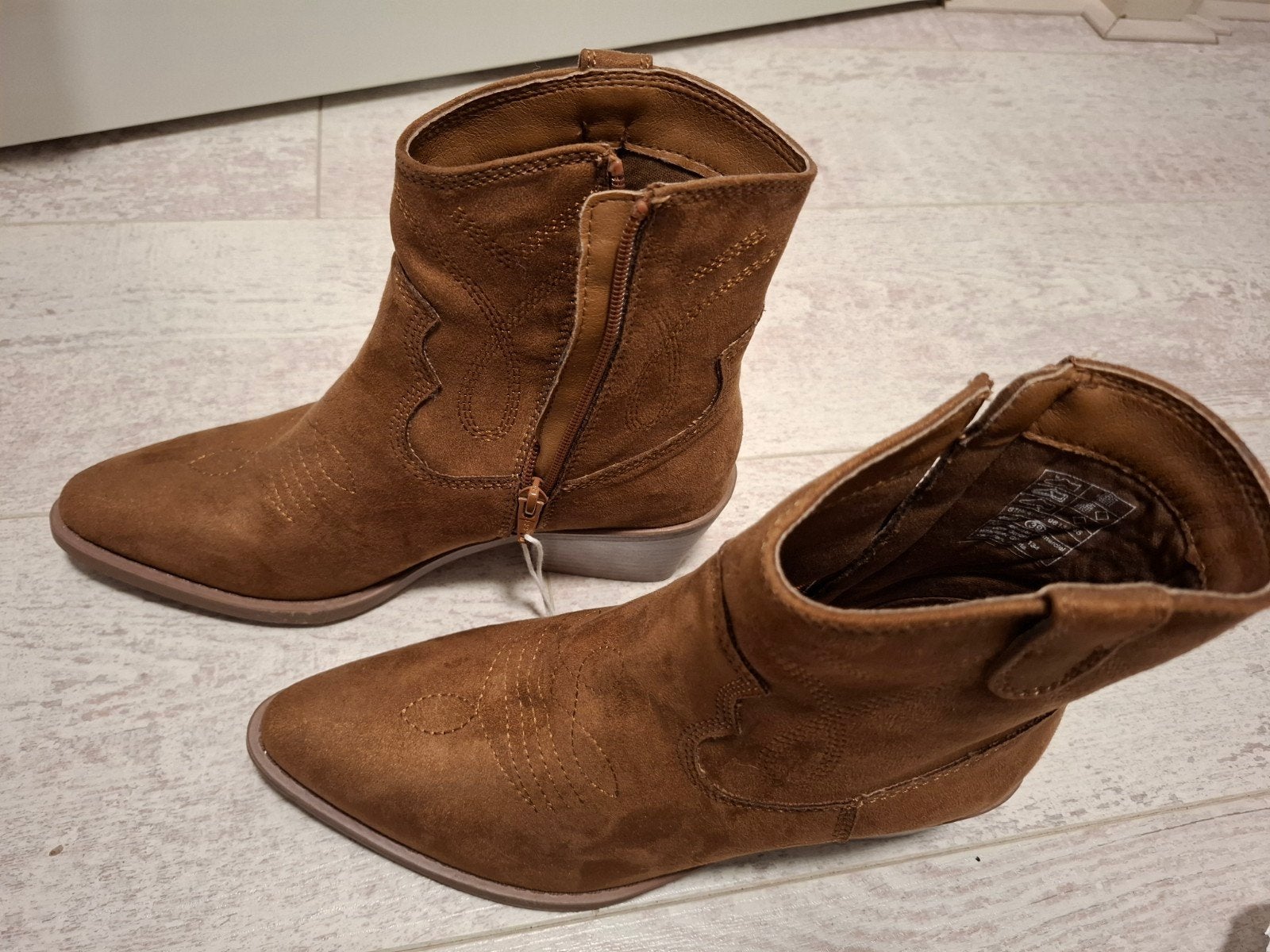Cowboy laarzen, Ophalen of Verzenden