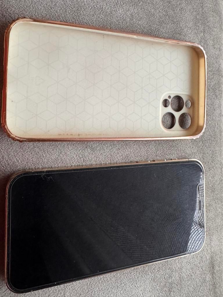 iPhone 12 Pro - Goede staat, incl.hoesjes en originele doos, Telecommunicatie, Mobiele telefoons | Apple iPhone, Ophalen, IPhone 12 Pro