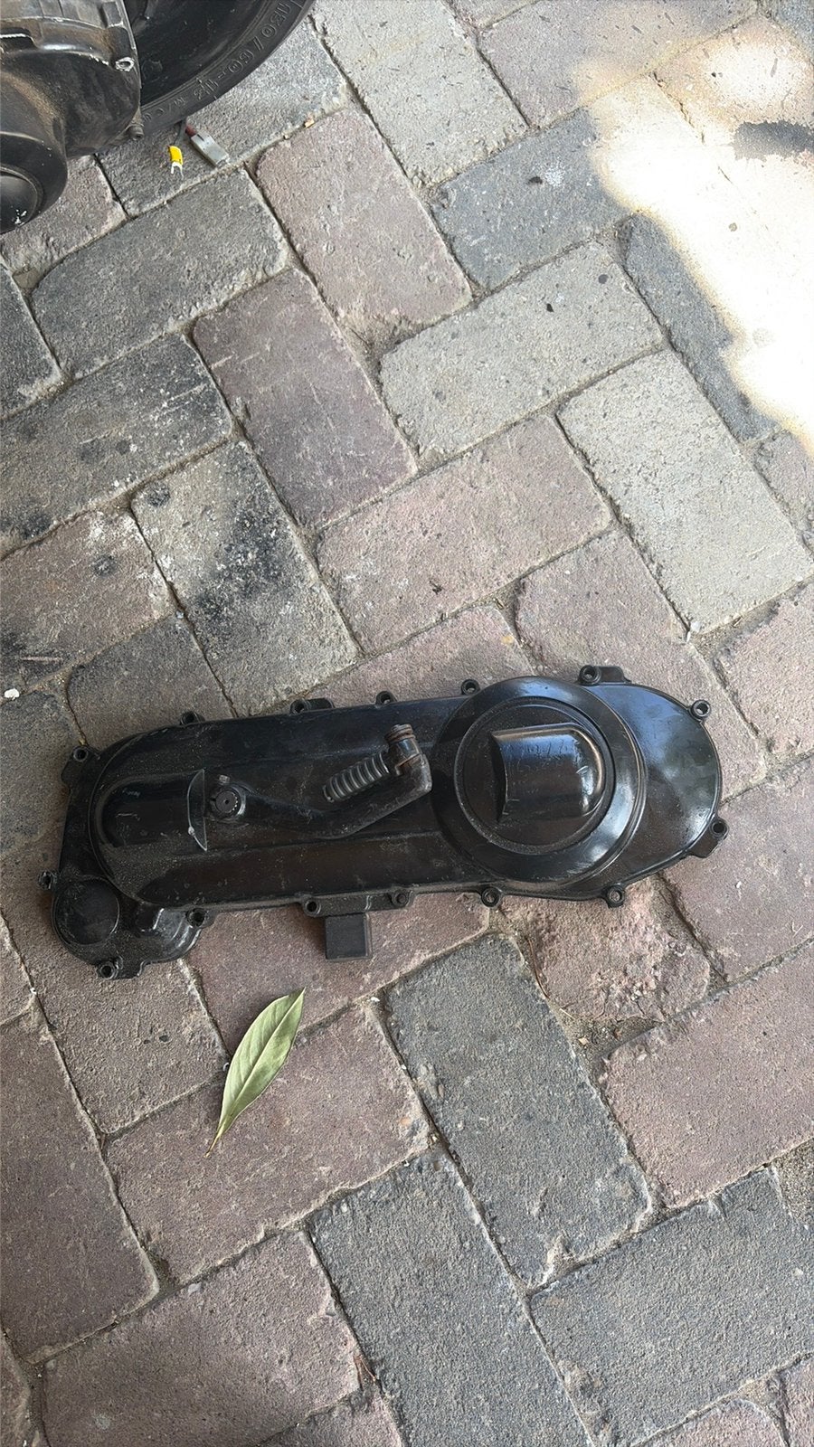 Puch tuphoon nrg carterkap, Ophalen of Verzenden