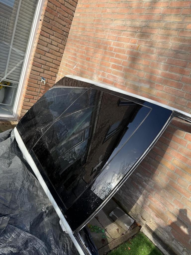 Panorama Dak Seat Leon 5F hatchback, Auto-onderdelen, Ophalen, Gebruikt, Voor, Bumper