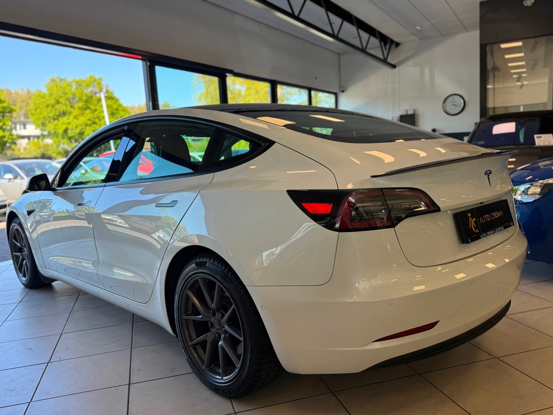 Tesla Model 3 Standard RWD Plus 60 kWh BJ,2021 & 94.011KM!, Auto's, Automaat, 238 pk, Achterwielaandrijving, Gebruikt
