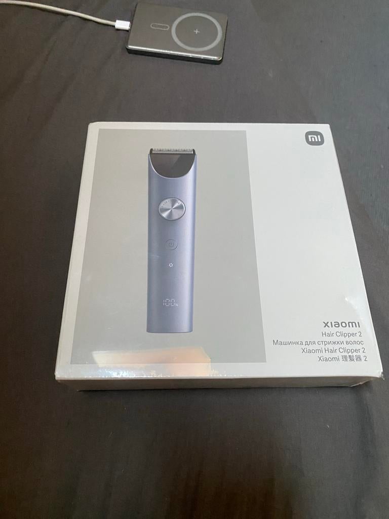 Xiaomi hair clipper 2 new, Ophalen of Verzenden, Nieuw, Haarverzorging