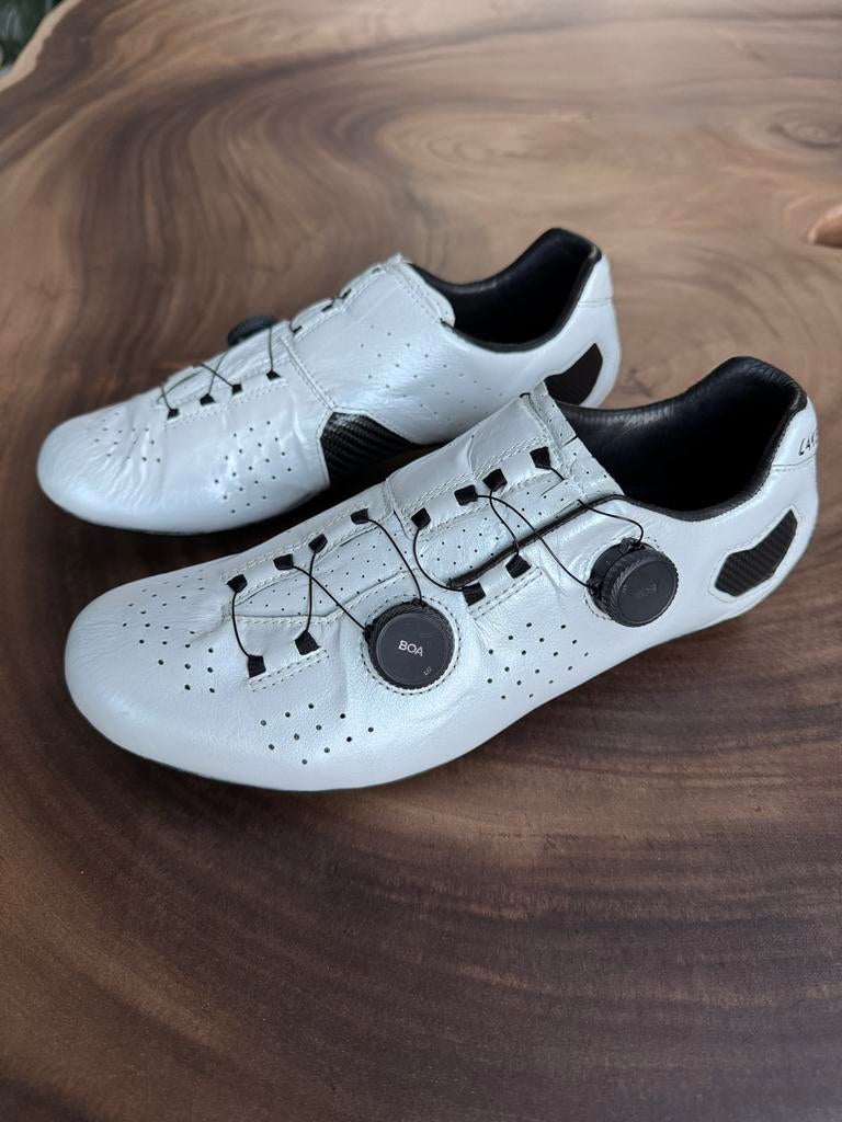 Lake CX333 maat 44.5, maar vallen veel kleiner, 43!!, Ophalen of Verzenden, Zo goed als nieuw, Schoenen
