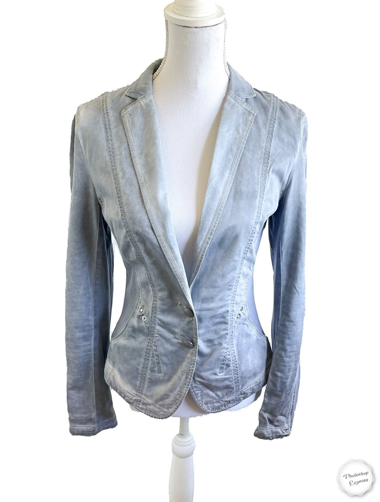 Mooi jasje van Marc Cain XS, Kleding | Dames, Overige kleuren, Service@marc-cain.com, Ophalen of Verzenden, Zo goed als nieuw