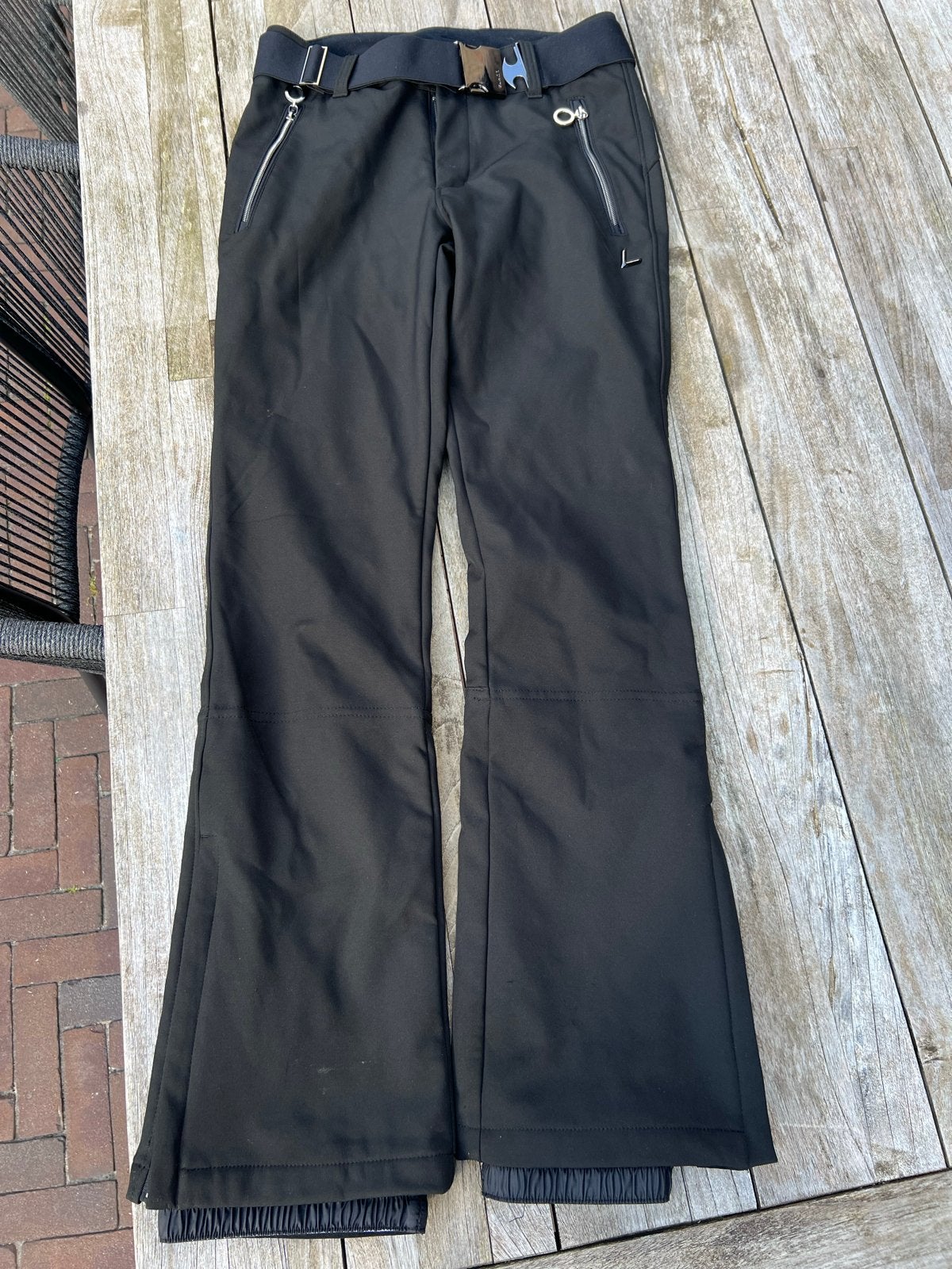 Luhta skibroek maat 36, Kleding | Dames, Ophalen of Verzenden, Zo goed als nieuw, Maat 36 (S), Broek