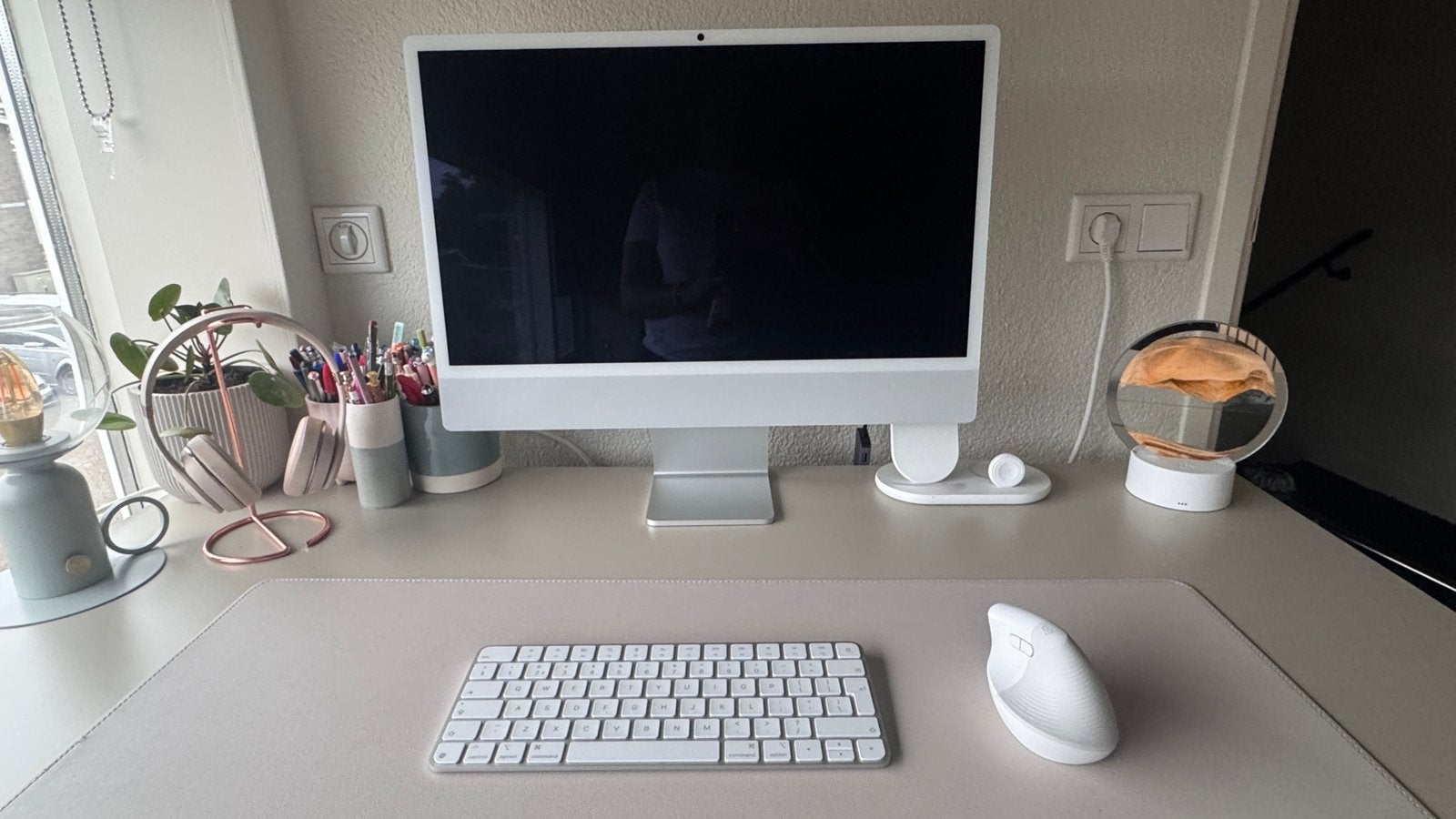 Apple iMac 24” M4 (2025) – 16GB RAM – 256GB SSD, Computers en Software, Apple Desktops, Ophalen, 24", SSD, IMac