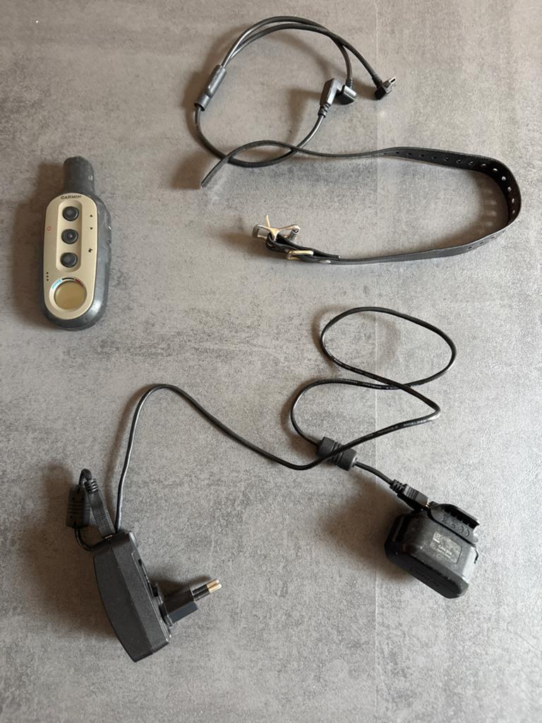 Garmin Delta XC Complete Trainingsset voor Honden, Ophalen of Verzenden, Gebruikt