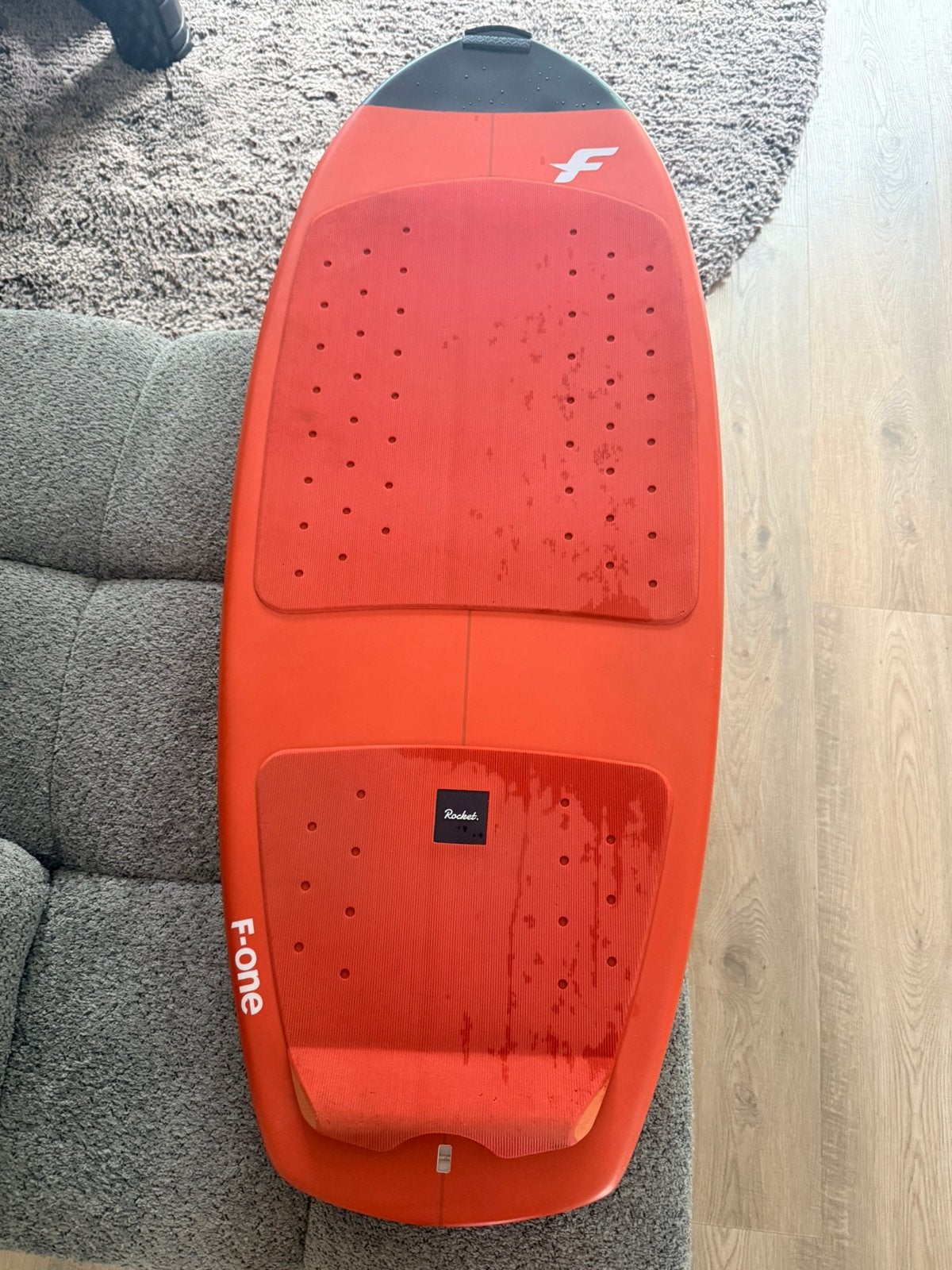 F-one surf foil / pumpfoil board 24L, Ophalen of Verzenden, Wingsurf-board
