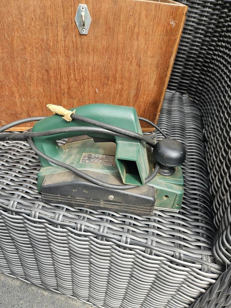 Schaafmachine, Ophalen, Gebruikt, Minder dan 600 watt, Vlakschuurmachine