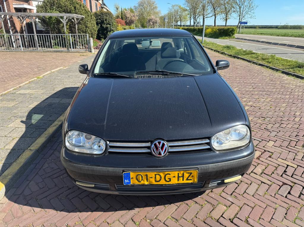 Golf 4 | 2.0 BENZINE | IN ONDERDELEN, Ophalen of Verzenden, Gebruikt, Volkswagen