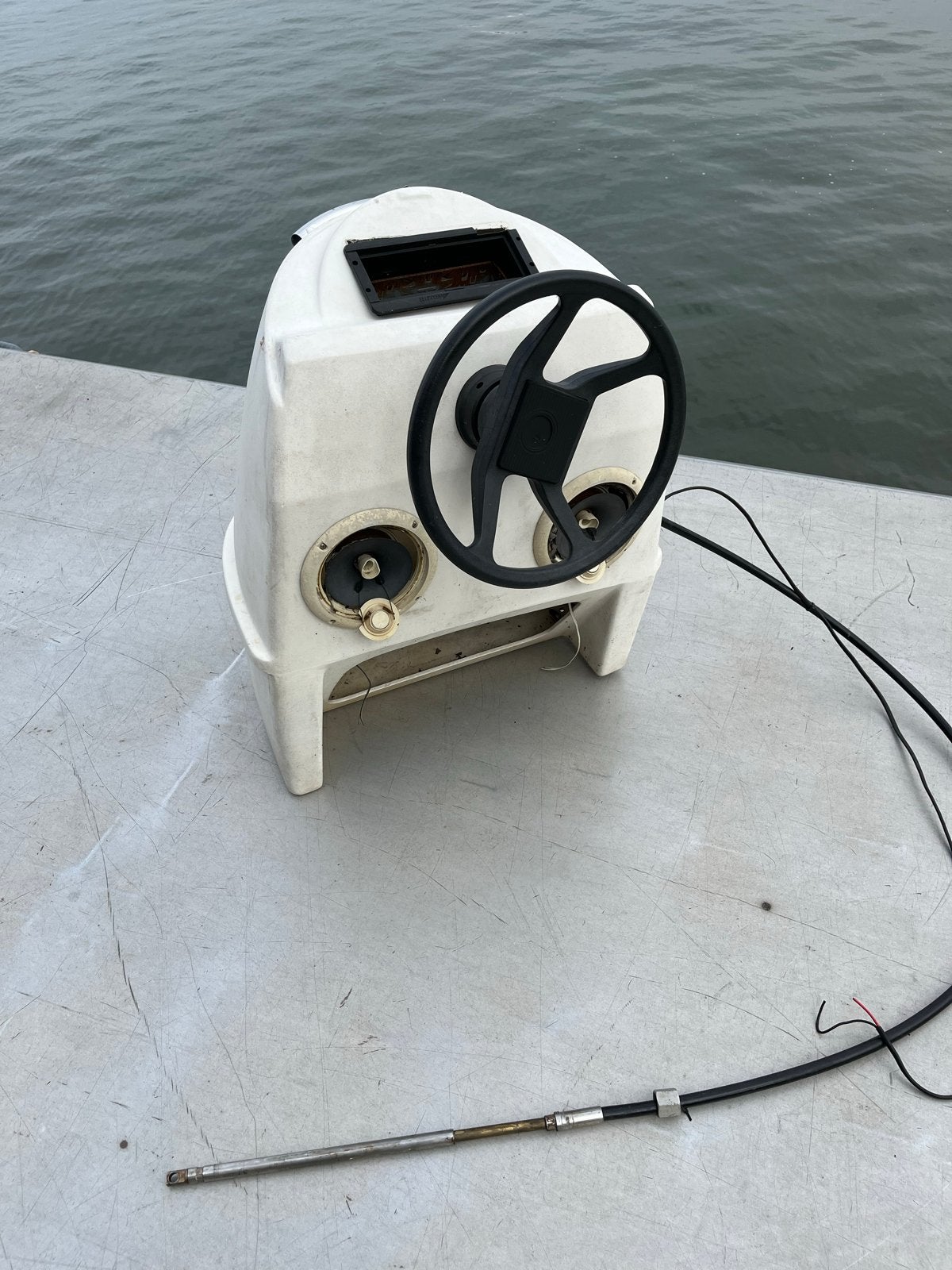 Stuurconsole Jeanneau cab 370, Ophalen, Gebruikt, Overige typen