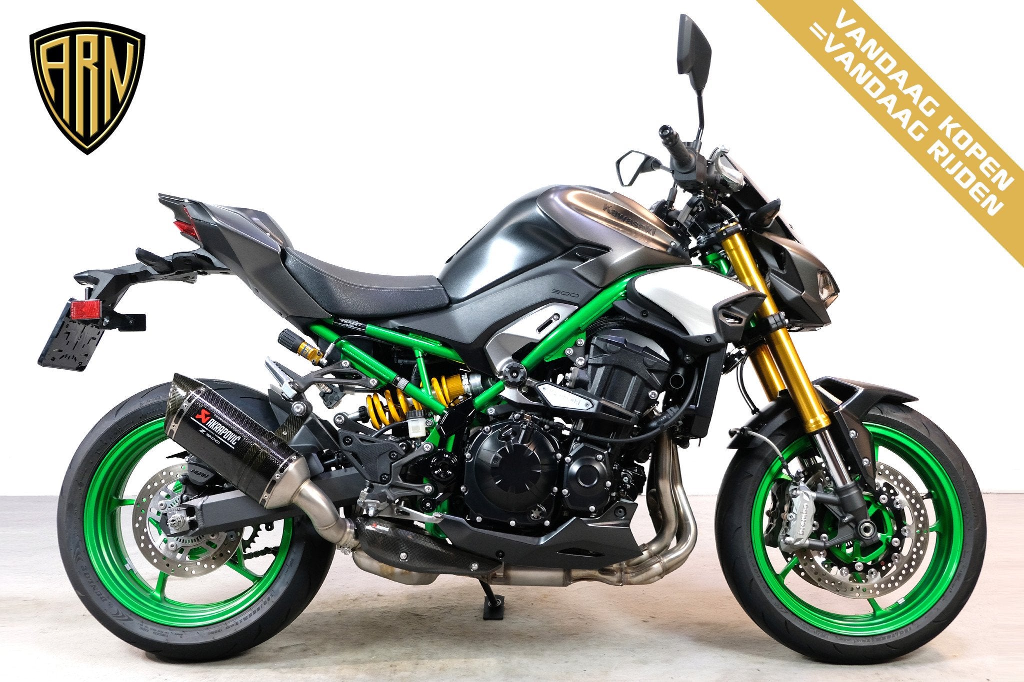 Kawasaki Z 900 SE Performance (bj 2026), Motoren, 948 cc, Traction Control, Meer dan 35 kW, Handgeschakeld