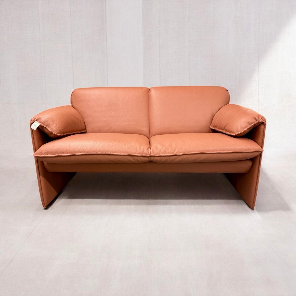 Leolux Bora Bèta 2-Zits Bank - Design Axel Enthoven # 257, Ophalen, Tweepersoons, 2-Zits Bank, Minder dan 150 cm