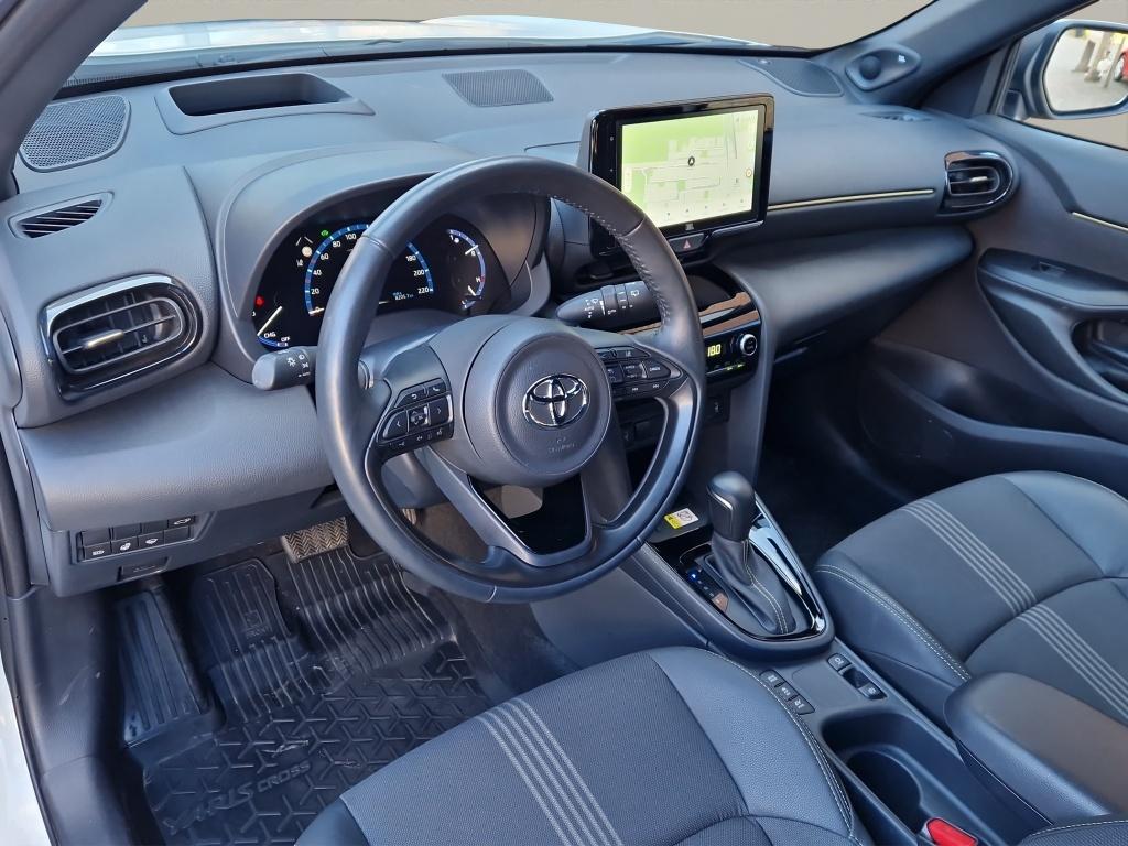 Toyota Yaris Cross 1.5 Hybrid Adventure Trekhaak - NL Auto -, Auto's, Toyota, 12 maanden, Gebruikt, Wit, Bedrijf