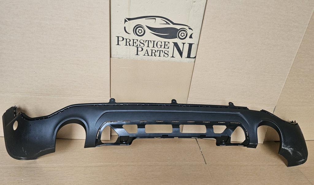 Bumper Diffuser MINI Cooper F60 Countryman Facelift 51129477, Auto-onderdelen, Carrosserie en Plaatwerk, Gebruikt, -, Ophalen of Verzenden