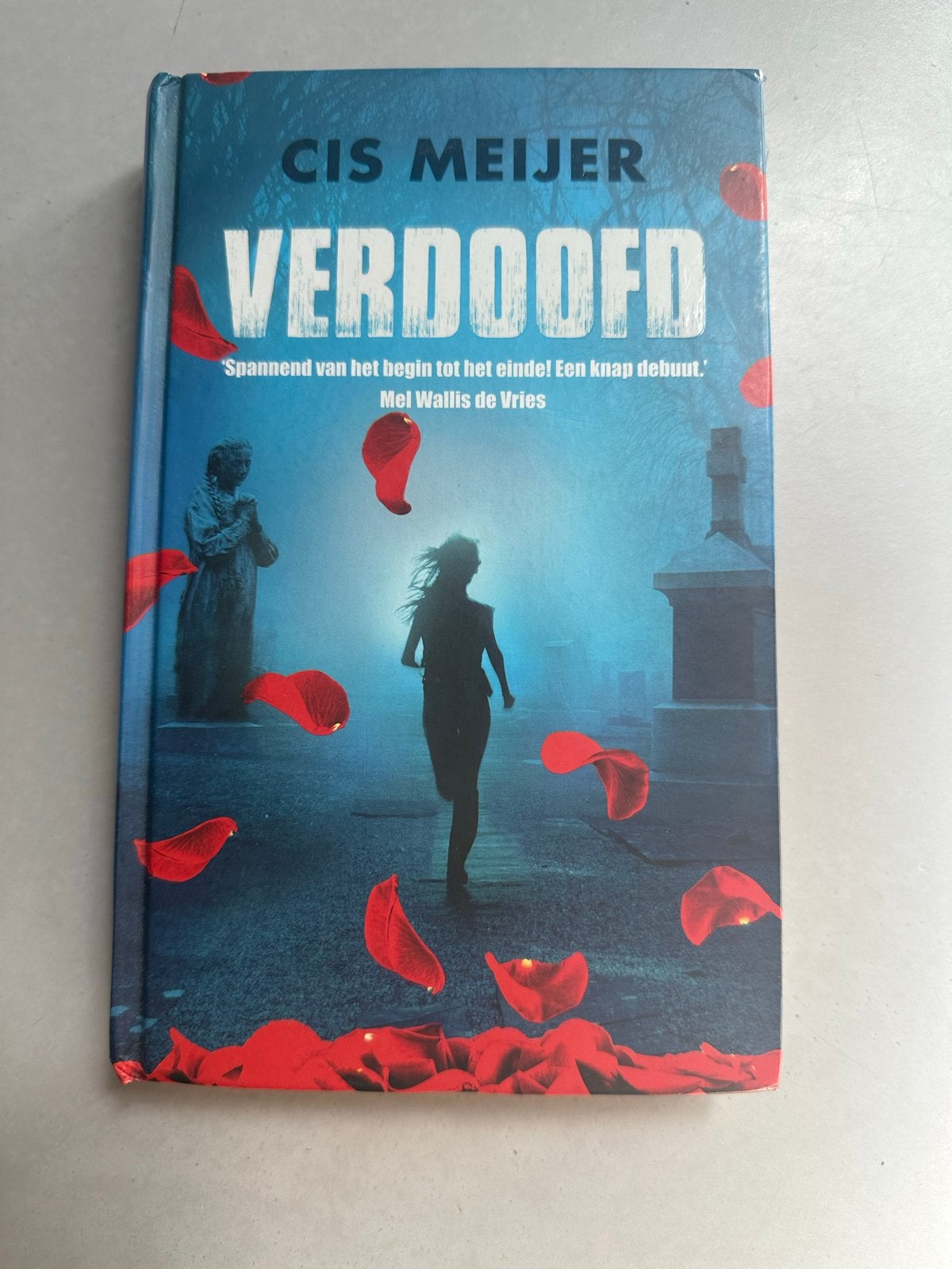 Verdoofd - Cis Meijer (Jeugdthriller), Verzenden, Gelezen, Nederland