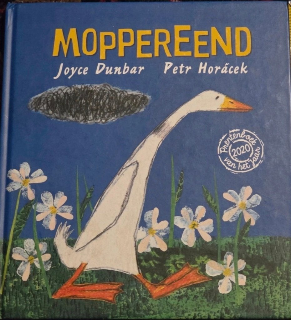 Moppereend, Boeken, Ophalen of Verzenden, Gelezen, Fictie algemeen