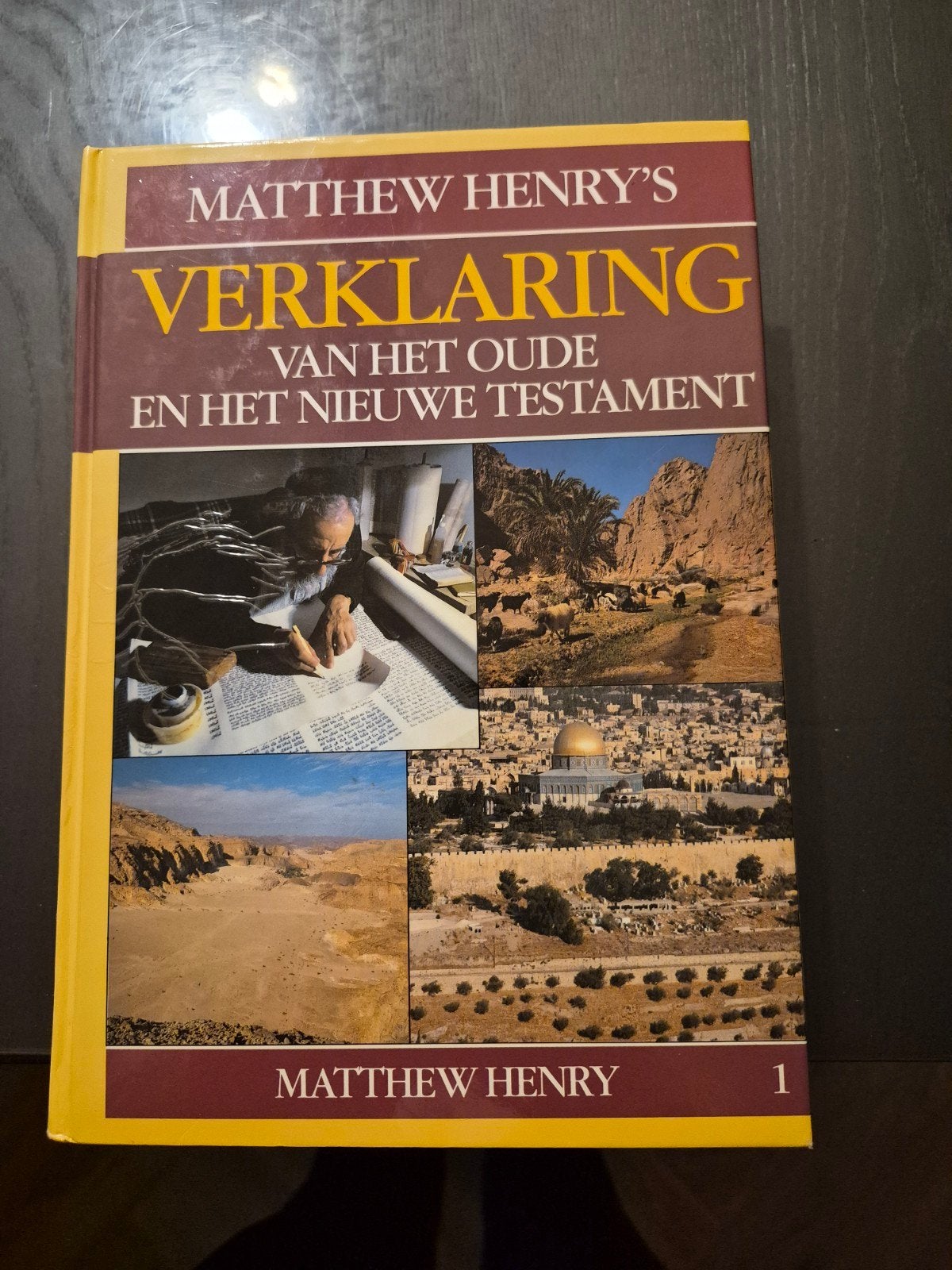 Matthew Henry's Verklaring Oude en Nieuwe Testament, Ophalen of Verzenden, Gelezen, Matthew Henry, Christendom | Protestants